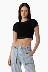 Shiloh Baby Tee